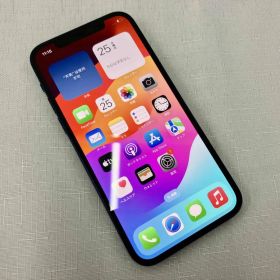 SIMロック解除済み【docomo】iPhone 12 MGHX3J/A 128GB ブルー