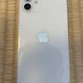 【お買得特価】Apple iPhone 12 ホワイト 64GB