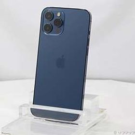 〔中古品〕 iPhone12 Pro Max 512GB パシフィックブルー NGD63J／A SIMフリー ［6.7インチ有機EL／Apple A14／RAM:6GB／ナノSIM］〔中古品〕 iPhone12 Pro Max 512GB パシフィックブルー NGD63J／A SIMフリー ［6.7インチ有機EL／Apple A14／RAM:6GB／ナノSIM］