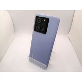 【中古】Xiaomi au 【SIMフリー】 Xiaomi 13T 8GB 256GB アルパインブル－ XIG04【三宮駅前】保証期間1ヶ月【ランクB】
