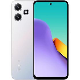 新品未開封 シャオミ(Xiaomi) SIMフリースマートフォン Redmi 12 5G 4GB+128GB 6.8インチ高精細ディスプレイ ガラス背面 ポーラーシルバー