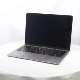 ソフマップ 〔中古品〕 MacBook Air 13.3-inch Early-2020 MWTJ2J／A Core_i3 1.1GHz 8GB SSD256GB スペースグレイ 〔10.15 Catalina〕【258】