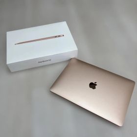 美品MacBook Air ゴールド M1 13インチ 8GB 充放電少電池88