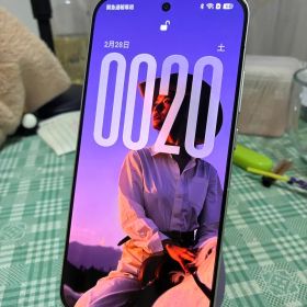 realme GT8 ホワイト 12GB / 256GB 極美品 simフリー