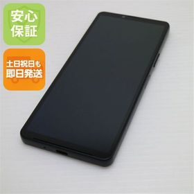 中古 A302SO Xperia 10 V ブラック