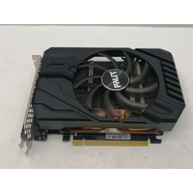 【中古】Palit GeForce GTX 1660 SUPER GP(NE6166S018J9-1160A) GTX1660Super/6GB(GDDR6)/PCI-E【仙台イービーンズ】保証期間1週間