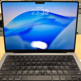 MacBook Pro 14インチ M1 Pro 16GB/512GB/US