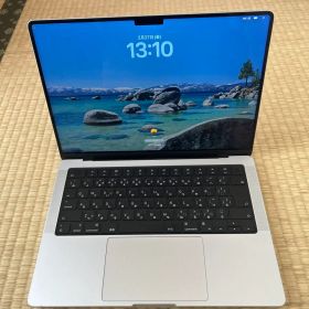 MacBook Pro 14㌅2021 M1 32GB 500GB