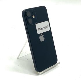 【最速発送】Apple iPhone iPhone 12 mini 128GB Black docomo【難有】(スマートフォン本体)