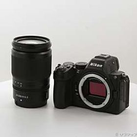 〔中古品〕 Z5II 24-200 レンズキット〔中古品〕 Z5II 24-200 レンズキット