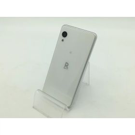 【中古】楽天 楽天モバイル 【SIMフリー】 Rakuten Mini クールホワイト C330【OSU301】保証期間1ヶ月【ランクA】