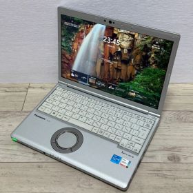 レッツノート CF-SV1/第11世代i5/16GB/256GB/Office