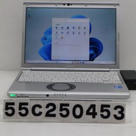 Panasonic CF-SV1RDEAS Core i5 1145G7 2.6GHz/8GB/256GB(SSD)/12.1W/WUXGA(1920x1200)/Win11 【55C250453】