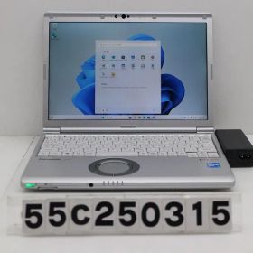 Panasonic CF-SV1RDEAS Core i5 1145G7 2.6GHz/8GB/256GB(SSD)/12.1W/WUXGA(1920x1200)/Win11 【55C250315】