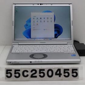 Panasonic CF-SV1RDEKS Core i5 1145G7 2.6GHz/8GB/256GB(SSD)/12.1W/WUXGA(1920x1200)/Win11 【55C250455】