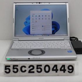 Panasonic CF-SV1RDEKS Core i5 1145G7 2.6GHz/8GB/256GB(SSD)/12.1W/WUXGA(1920x1200)/Win11 【55C250449】