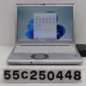 Panasonic CF-SV1RDEAS Core i5 1145G7 2.6GHz/8GB/256GB(SSD)/12.1W/WUXGA(1920x1200)/Win11 【55C250448】