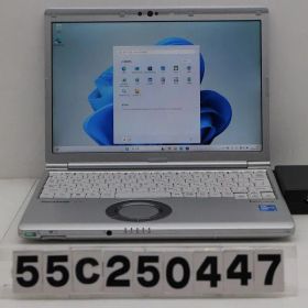 Panasonic CF-SV1RDEAS Core i5 1145G7 2.6GHz/8GB/256GB(SSD)/12.1W/WUXGA(1920x1200)/Win11 【55C250447】