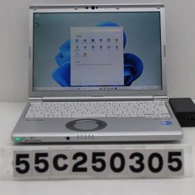 Panasonic CF-SV1RDEAS Core i5 1145G7 2.6GHz/8GB/256GB(SSD)/12.1W/WUXGA(1920x1200)/Win11 【55C250305】