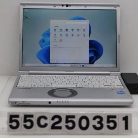 Panasonic CF-SV1RDEAS Core i5 1145G7 2.6GHz/8GB/256GB(SSD)/12.1W/WUXGA(1920x1200)/Win11 【55C250351】