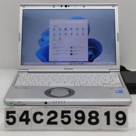 Panasonic CF-SV1RDEKS Core i5 1145G7 2.6GHz/8GB/256GB(SSD)/12.1W/WUXGA(1920x1200)/Win11 【54C259819】