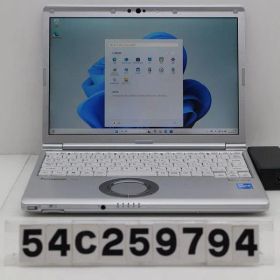 Panasonic CF-SV1RDEAS Core i5 1145G7 2.6GHz/8GB/256GB(SSD)/12.1W/WUXGA(1920x1200)/Win11 【54C259794】