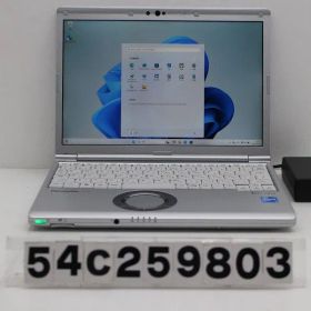 Panasonic CF-SV1RDEAS Core i5 1145G7 2.6GHz/8GB/256GB(SSD)/12.1W/WUXGA(1920x1200)/Win11 【54C259803】