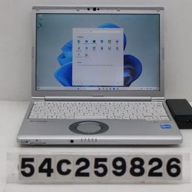 Panasonic CF-SV1RDEAS Core i5 1145G7 2.6GHz/8GB/256GB(SSD)/12.1W/WUXGA(1920x1200)/Win11 【54C259826】