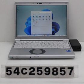Panasonic CF-SV1RDEAS Core i5 1145G7 2.6GHz/8GB/256GB(SSD)/12.1W/WUXGA(1920x1200)/Win11 【54C259857】
