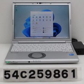 Panasonic CF-SV1RDEKS Core i5 1145G7 2.6GHz/8GB/256GB(SSD)/12.1W/WUXGA(1920x1200)/Win11 【54C259861】