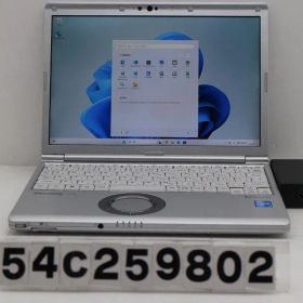 Panasonic CF-SV1RDEAS Core i5 1145G7 2.6GHz/8GB/256GB(SSD)/12.1W/WUXGA(1920x1200)/Win11 【54C259802】