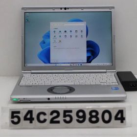 Panasonic CF-SV1RDEAS Core i5 1145G7 2.6GHz/8GB/256GB(SSD)/12.1W/WUXGA(1920x1200)/Win11 【54C259804】