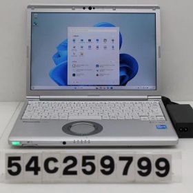 Panasonic CF-SV1RDEKS Core i5 1145G7 2.6GHz/8GB/256GB(SSD)/12.1W/WUXGA(1920x1200)/Win11 【54C259799】