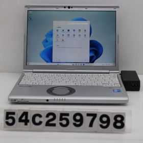 Panasonic CF-SV1RDEAS Core i5 1145G7 2.6GHz/8GB/256GB(SSD)/12.1W/WUXGA(1920x1200)/Win11 【54C259798】