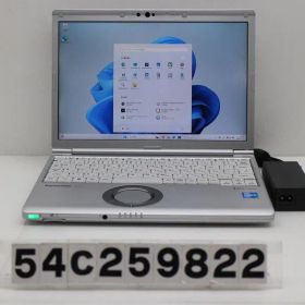 Panasonic CF-SV1RDEKS Core i5 1145G7 2.6GHz/8GB/256GB(SSD)/12.1W/WUXGA(1920x1200)/Win11 【54C259822】