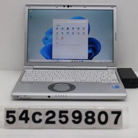 Panasonic CF-SV1RDEAS Core i5 1145G7 2.6GHz/8GB/256GB(SSD)/12.1W/WUXGA(1920x1200)/Win11 【54C259807】