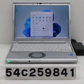 Panasonic CF-SV1RDEKS Core i5 1145G7 2.6GHz/8GB/256GB(SSD)/12.1W/WUXGA(1920x1200)/Win11 【54C259841】