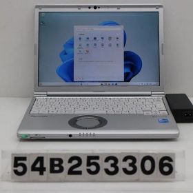 Panasonic CF-SV1RDEAS Core i5 1145G7 2.6GHz/8GB/256GB(SSD)/12.1W/WUXGA(1920x1200)/Win11 【54B253306】