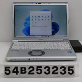 Panasonic CF-SV1RDEAS Core i5 1145G7 2.6GHz/8GB/256GB(SSD)/12.1W/WUXGA(1920x1200)/Win11 【54B253235】