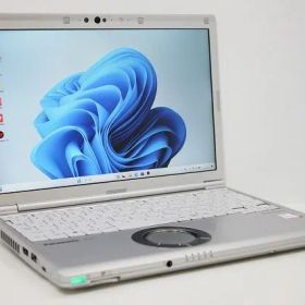 ノートパソコン 中古 ハイスペック Panasonic レッツノート CF-SV1 第11世代 Core i5 メモリ16GB SSD256GB Windows11 カメラ