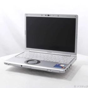 ソフマップ 〔中古品〕 Lets note SV1 CF-SV1SFKKS【251】
