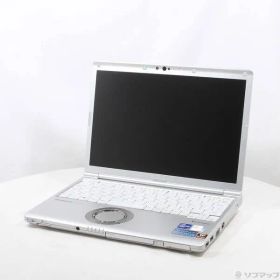 ソフマップ 〔中古品〕 Lets note SV1 CF-SV1SFKVS【258】