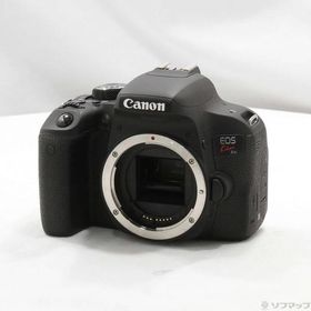 〔中古〕Canon(キヤノン) EOS Kiss X9i ボディ〔262-ud〕