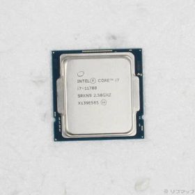 ソフマップ 〔中古品〕 Core i7 11700 〔2.5GHz／LGA 1200〕【305】