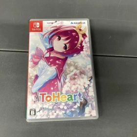 ニンテンドースイッチ 『ToHeart』 (通常版)