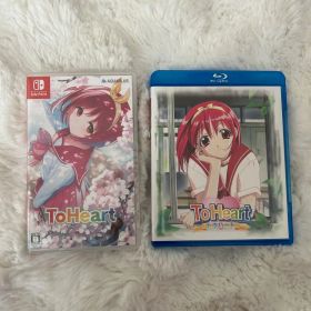 ToHeart Nintendo Switch + Blu-ray