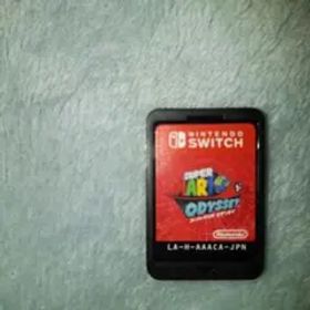 スーパーマリオ オデッセイ