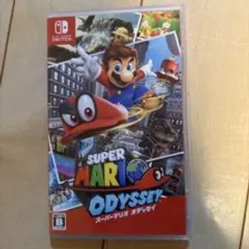 Switchスーパーマリオオデッセイ