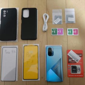 Poco F3 5G Snapdragon 870 /1.25TB/ 16GB