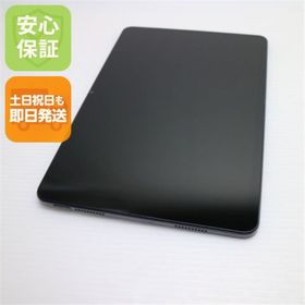 アンドロイド(ANDROID)の新品同様 Xiaomi Pad 6 128GB グレー M555(タブレット)